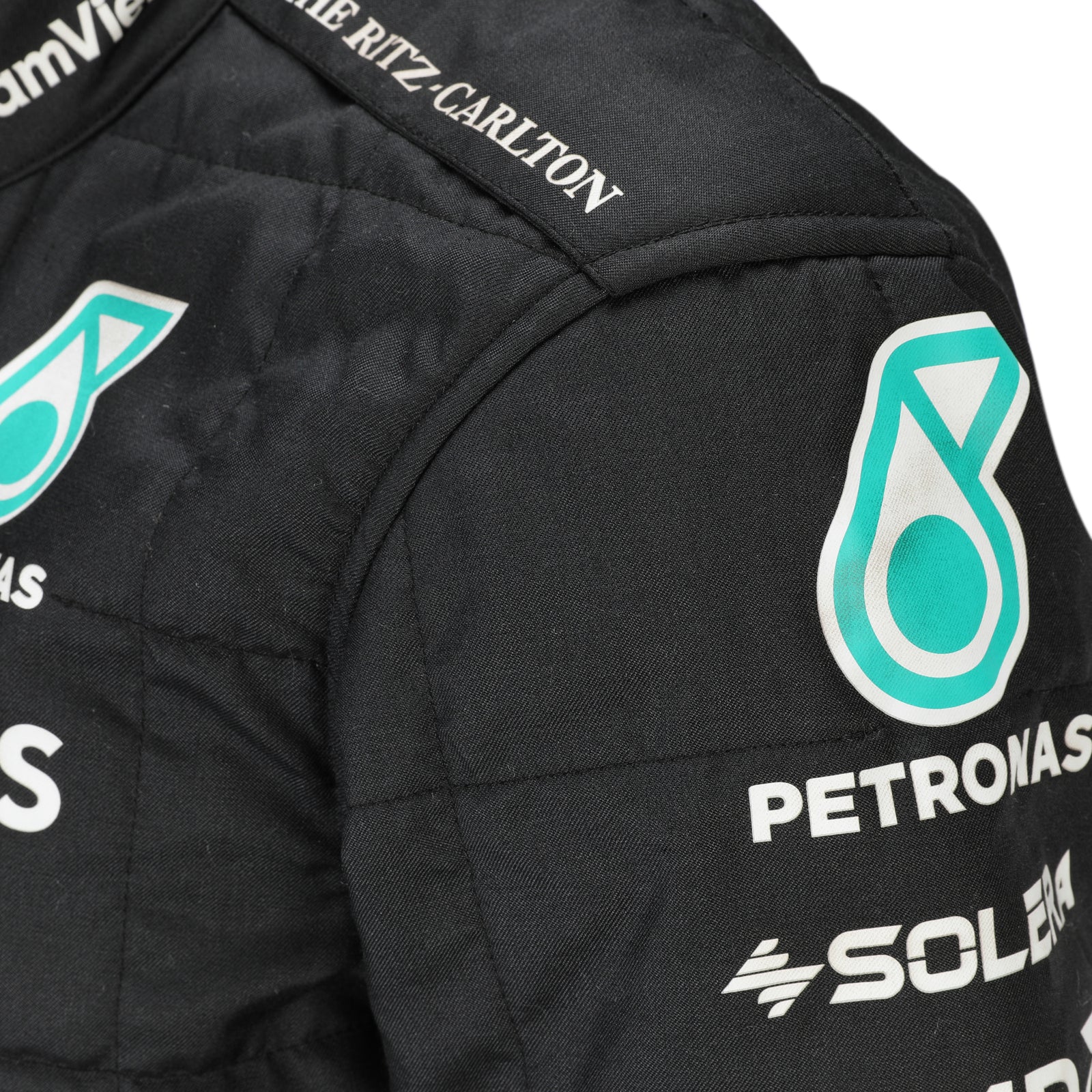 Season Launch LOT 021 - Lewis Hamilton 2023 Mercedes Suit