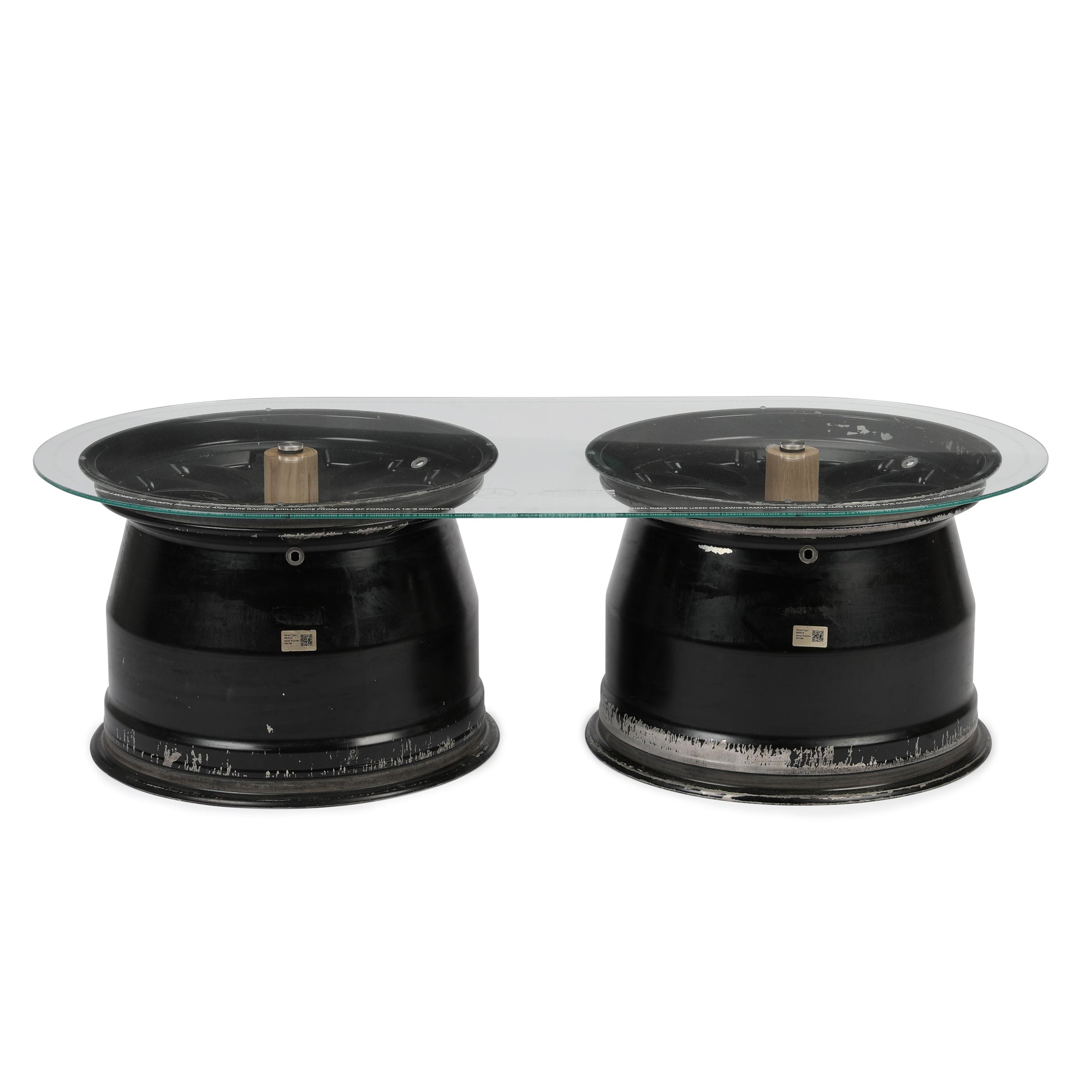 F1® Wheel Tables | F1® Wheel Rim Tables | F1 Authentics