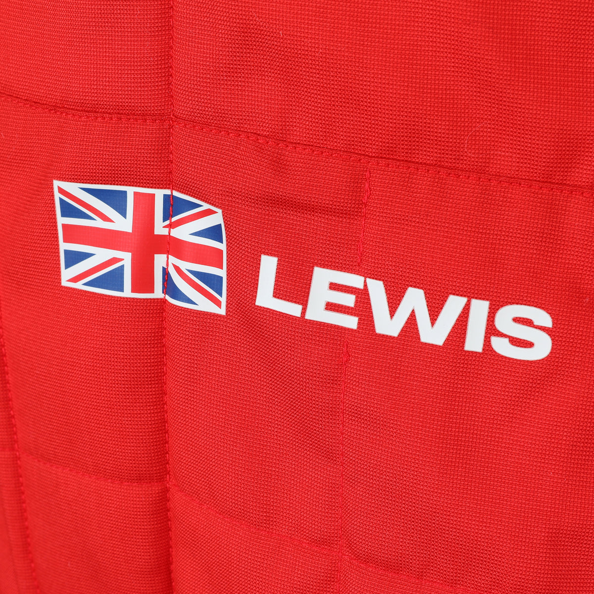 LOT 003 - Lewis Hamilton 2026 Scuderia Ferrari Official Replica Suit