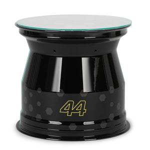 Lewis Hamilton Mercedes Wheel Rim Table