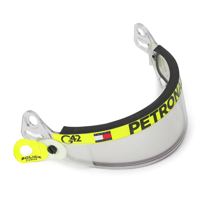 LOT 080 - Lewis Hamilton Mercedes Helmet Visor