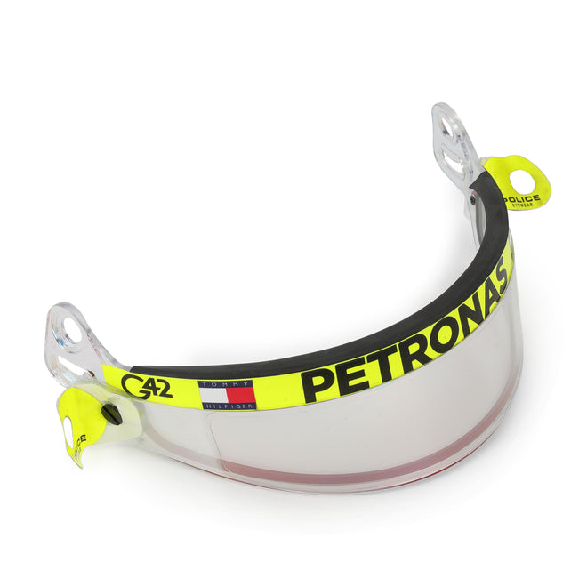 LOT 098 - Lewis Hamilton Mercedes Helmet Visor