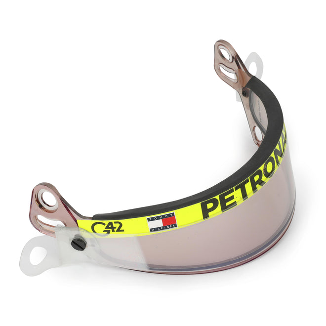 LOT 116 - Lewis Hamilton Mercedes Helmet Visor