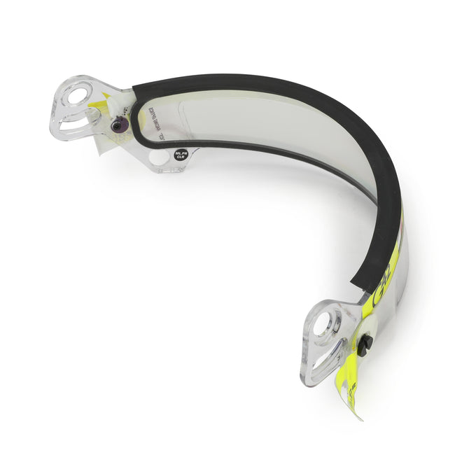 LOT 090 - Lewis Hamilton Unsigned Mercedes Helmet Visor