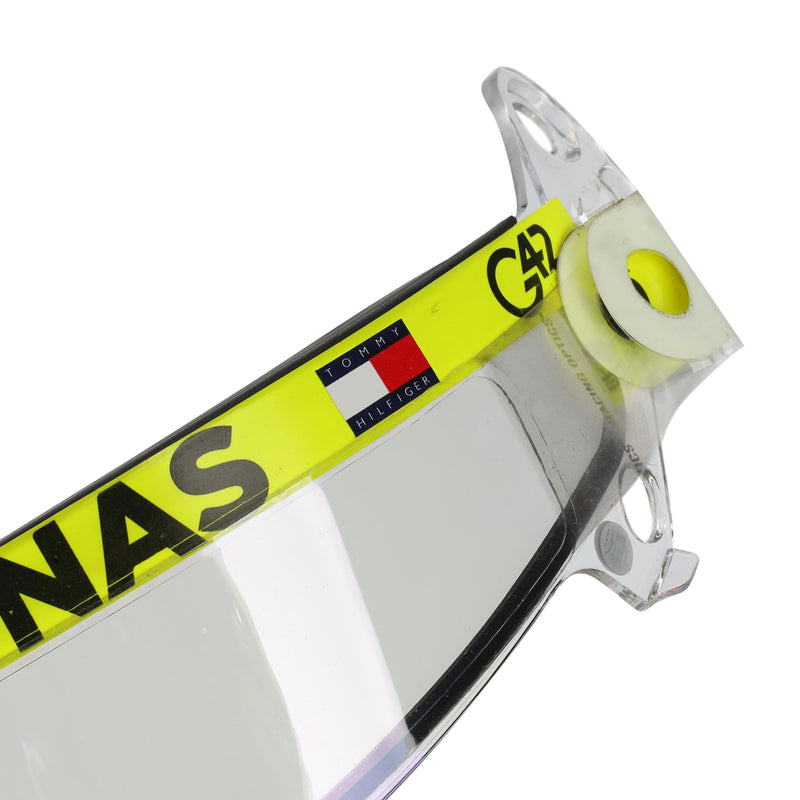 LOT 080 - Lewis Hamilton Mercedes Helmet Visor