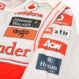 Lewis Hamilton 2011 McLaren F1® Team Race Used Race Suit