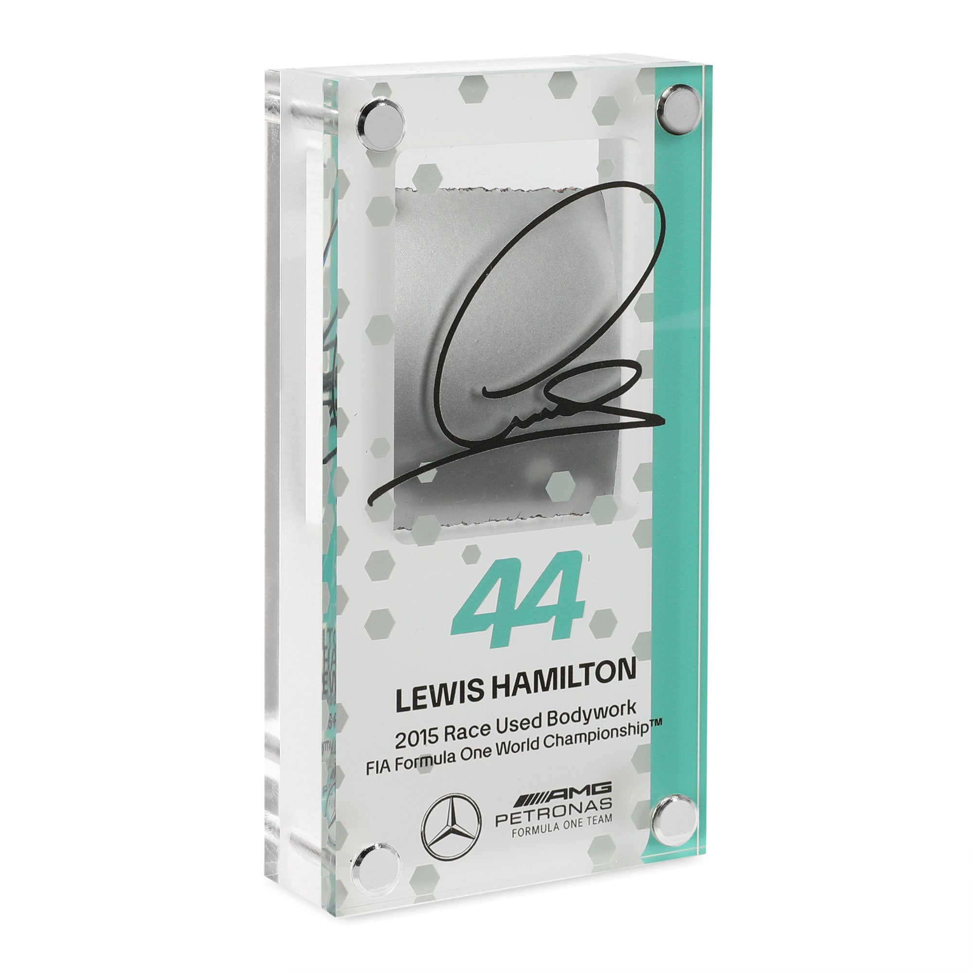 Lewis Hamilton 2015 Bodywork Acrylic