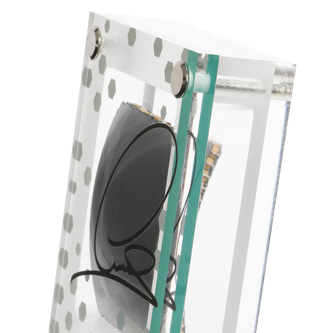 Lewis Hamilton 2015 Bodywork in Acrylic