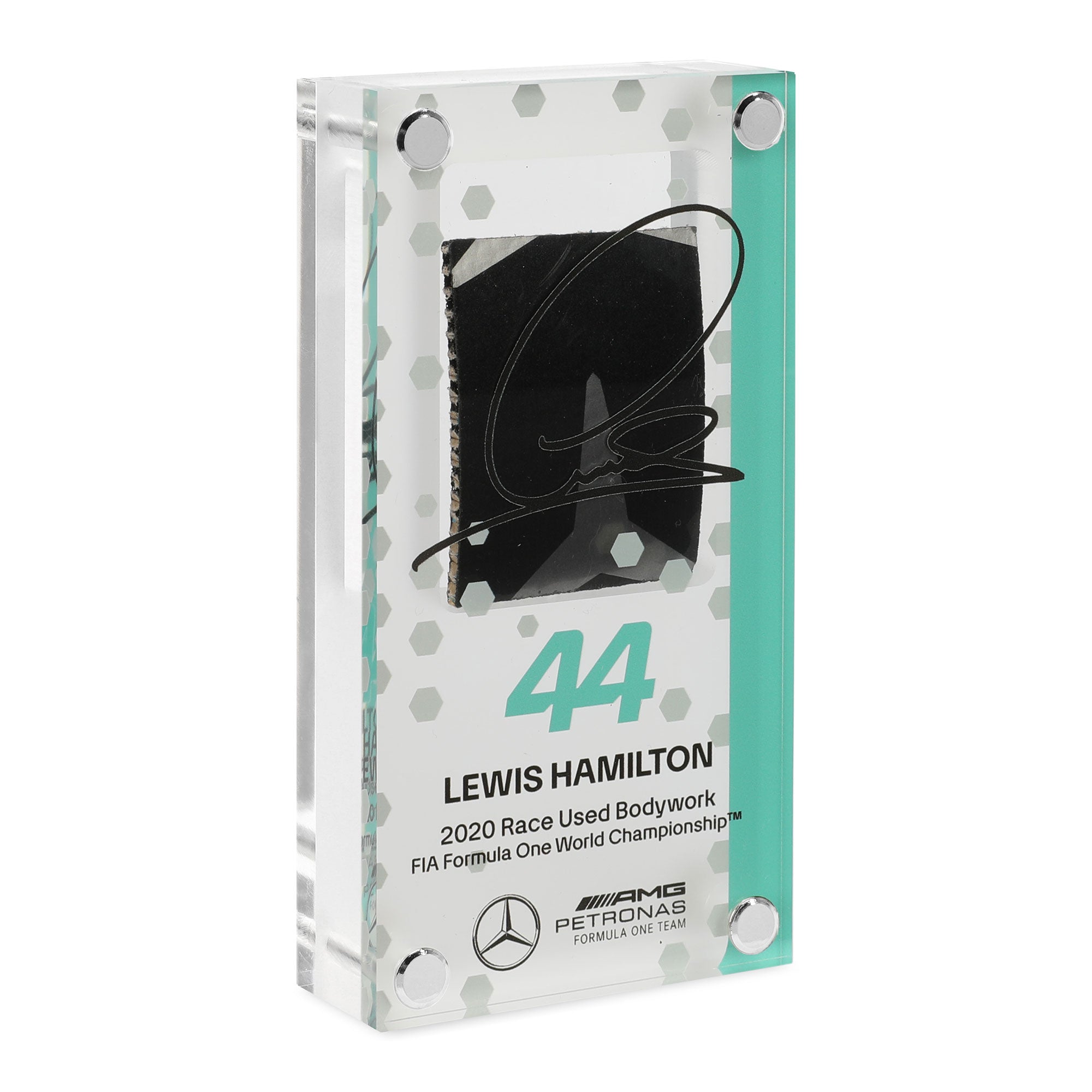Lewis Hamilton 2020 Bodywork in Acrylic