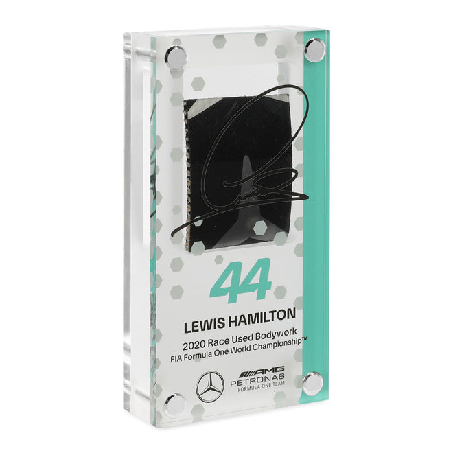 Lewis Hamilton 2020 Bodywork in Acrylic