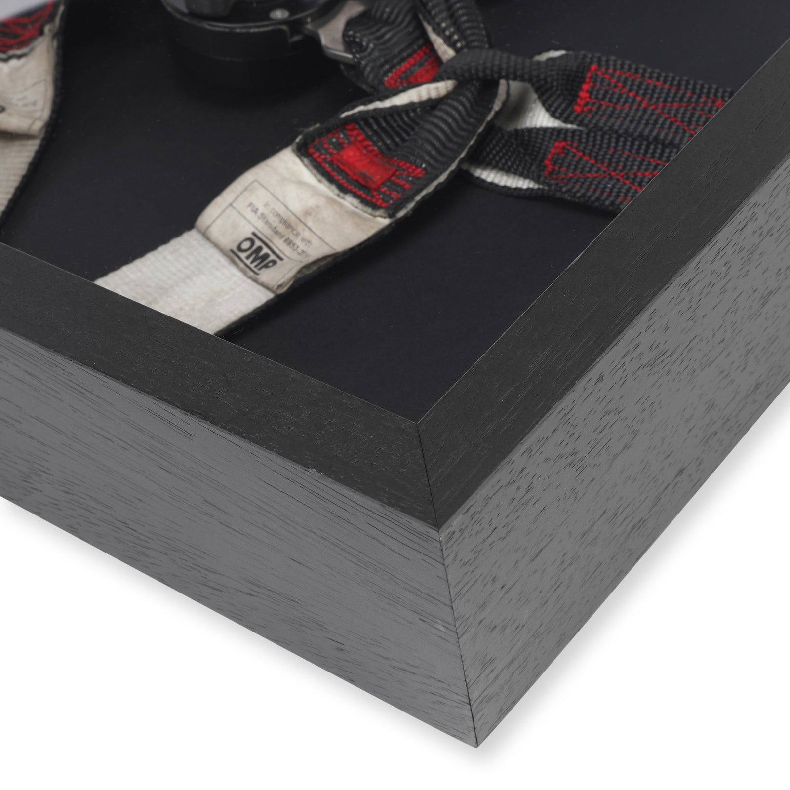 LOT 723 - Logan Sargeant 2023 Grand Prix Used Williams Racing Seat Belts - Qatar GP