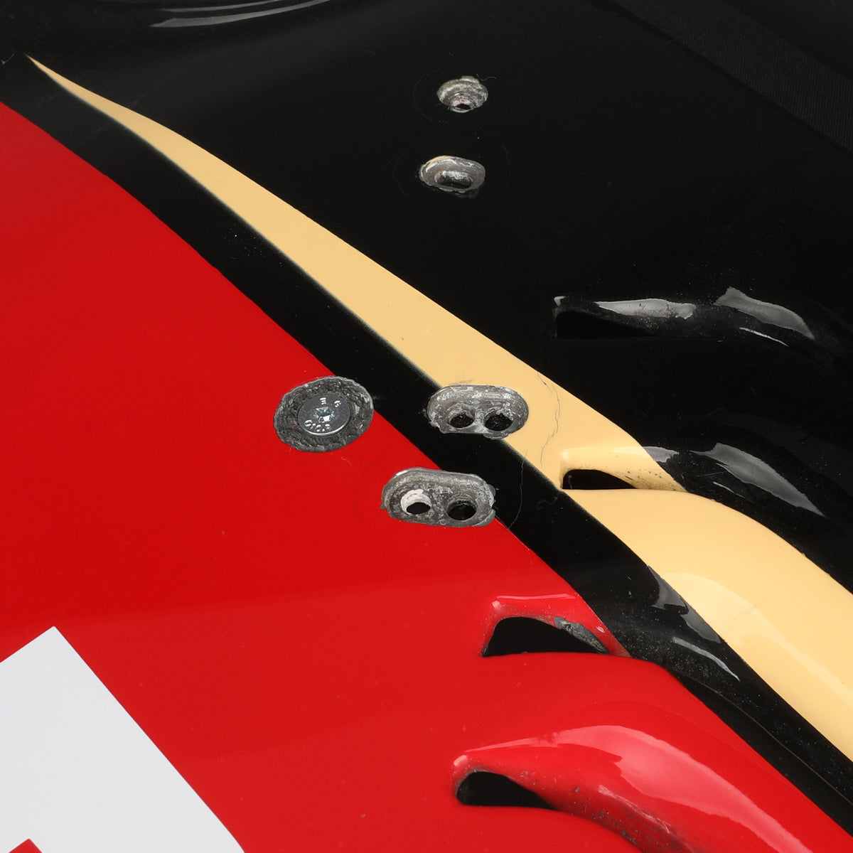 The Austin Auction LOT 053 - Renault F1 Team 2015 Rear Wing End Plate - Framed