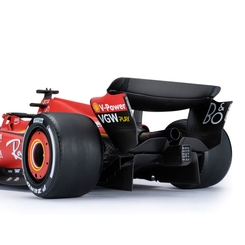 Charles Leclerc 2024 Ferrari SF-24 1:8 Scale Model Australia GP Edition– Amalgam Collection