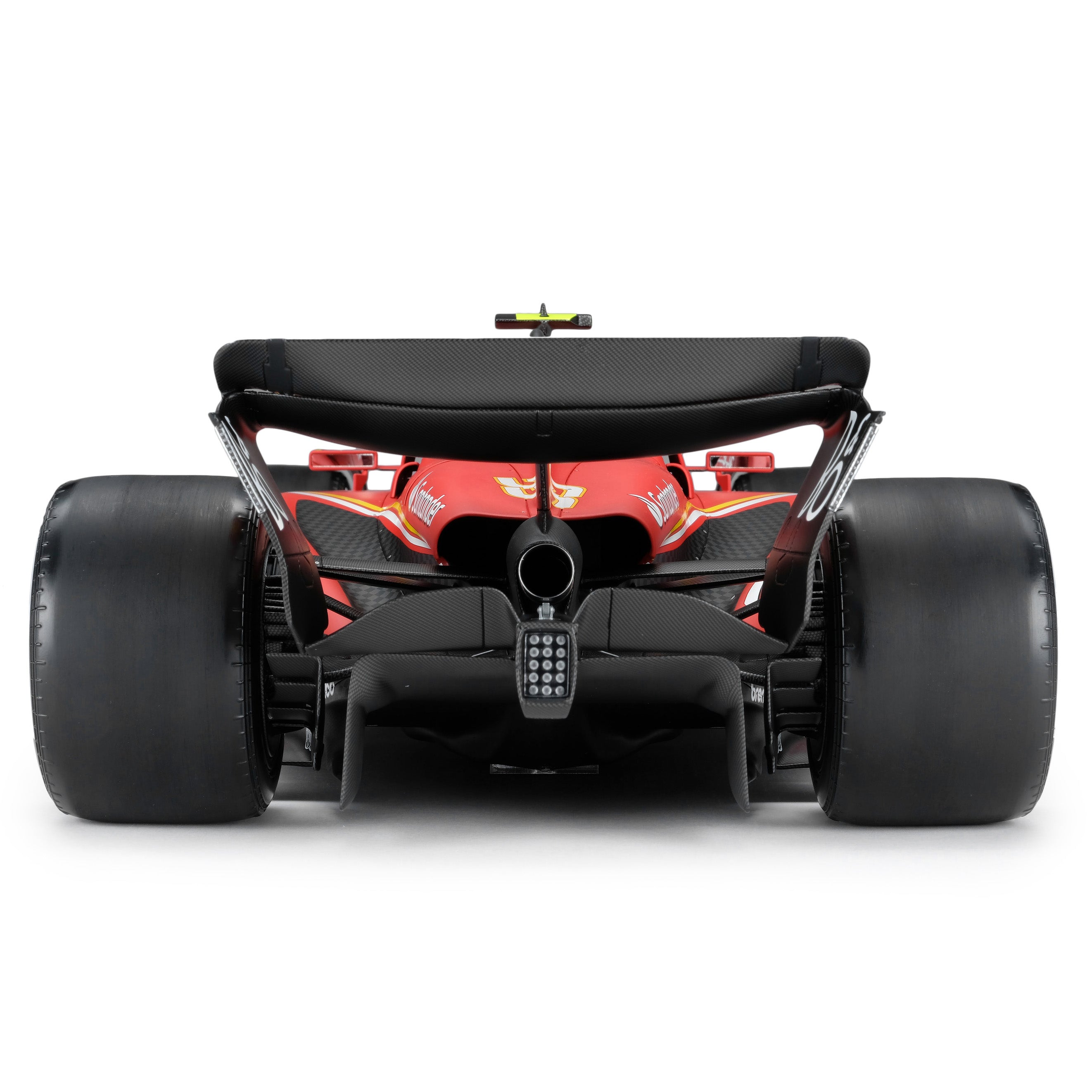 Carlos Sainz 2024 Ferrari SF-24 1:8 Scale Model Australia GP Edition– Amalgam Collection