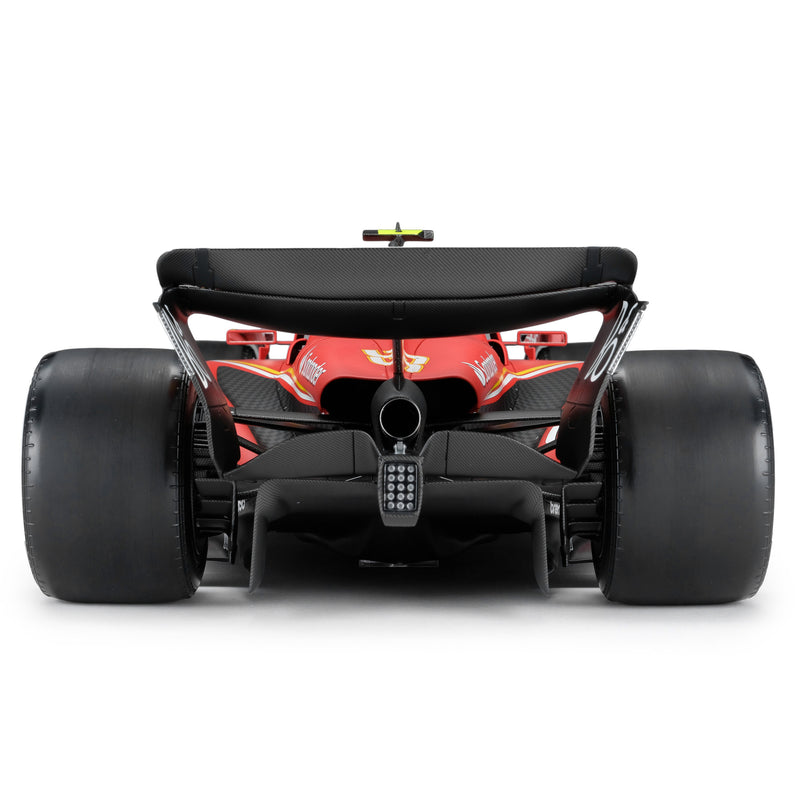 Carlos Sainz 2024 Ferrari SF-24 1:8 Scale Model Australia GP Edition– Amalgam Collection