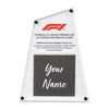 Mexican Grand Prix Flag 2026 - Your Name on the Flag