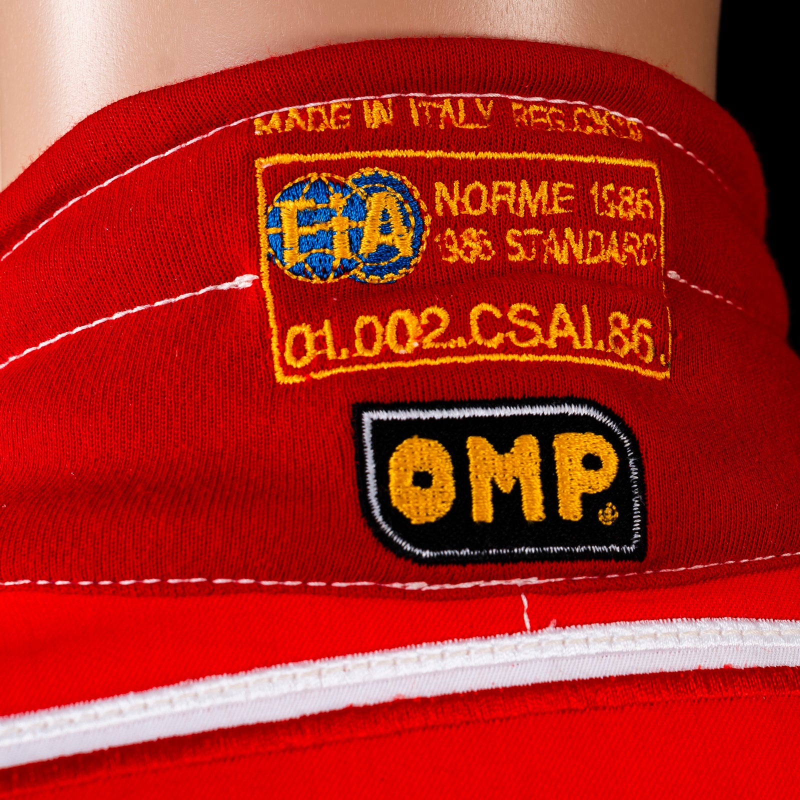 Ayrton Senna 1991 McLaren Suit - Japan GP OMP Official Replica COA