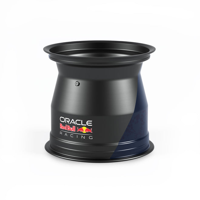 Oracle Red Bull Racing mini wheel rim 2026 Formula 1 inspired motorsport collectible display piece