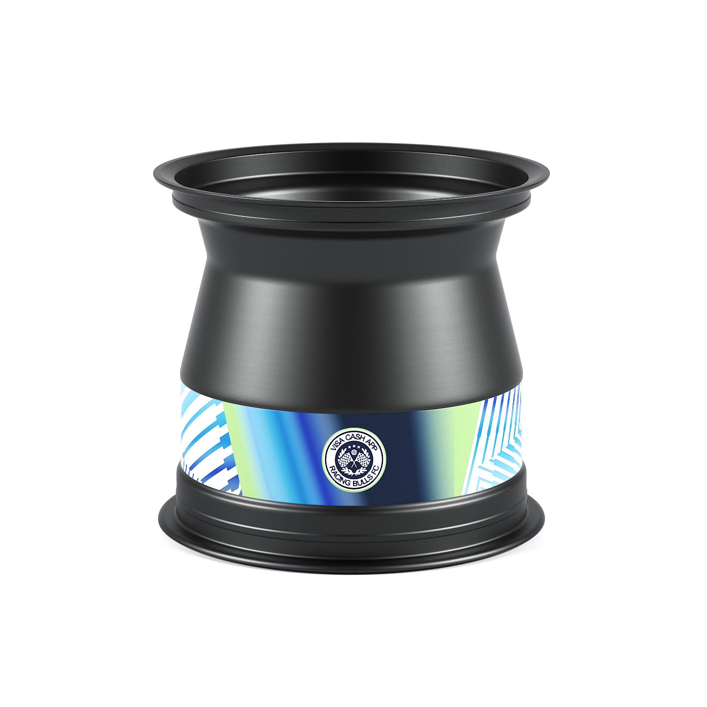 Visa Cash App Racing Bulls Formula One Team 2026 Mini Wheel Rim FC Livery Edition