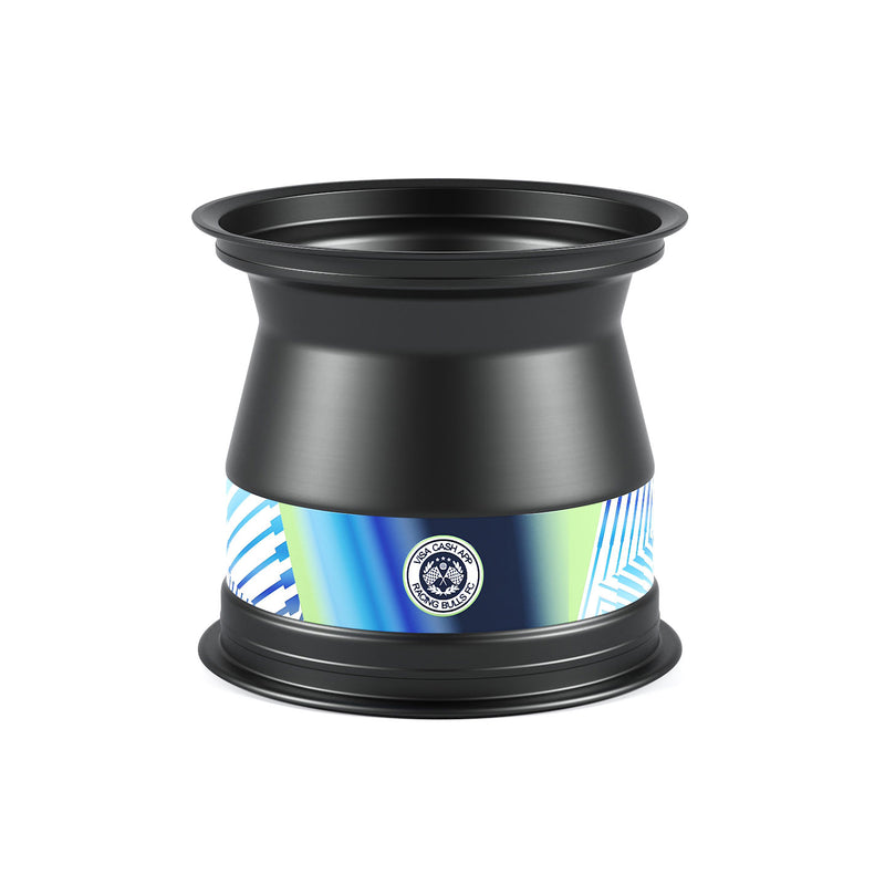 Visa Cash App Racing Bulls Formula One Team 2026 FC Livery Edition mini wheel rim, Formula 1-inspired collector model and premium motorsport memorabilia