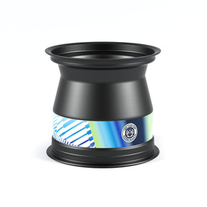 Visa Cash App Racing Bulls Formula One Team 2026 Mini Wheel Rim, FC Livery Edition premium Formula 1-inspired collector display