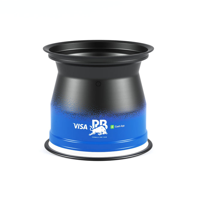 Visa Cash App Racing Bulls Formula One Team 2026 Mini Wheel Rim