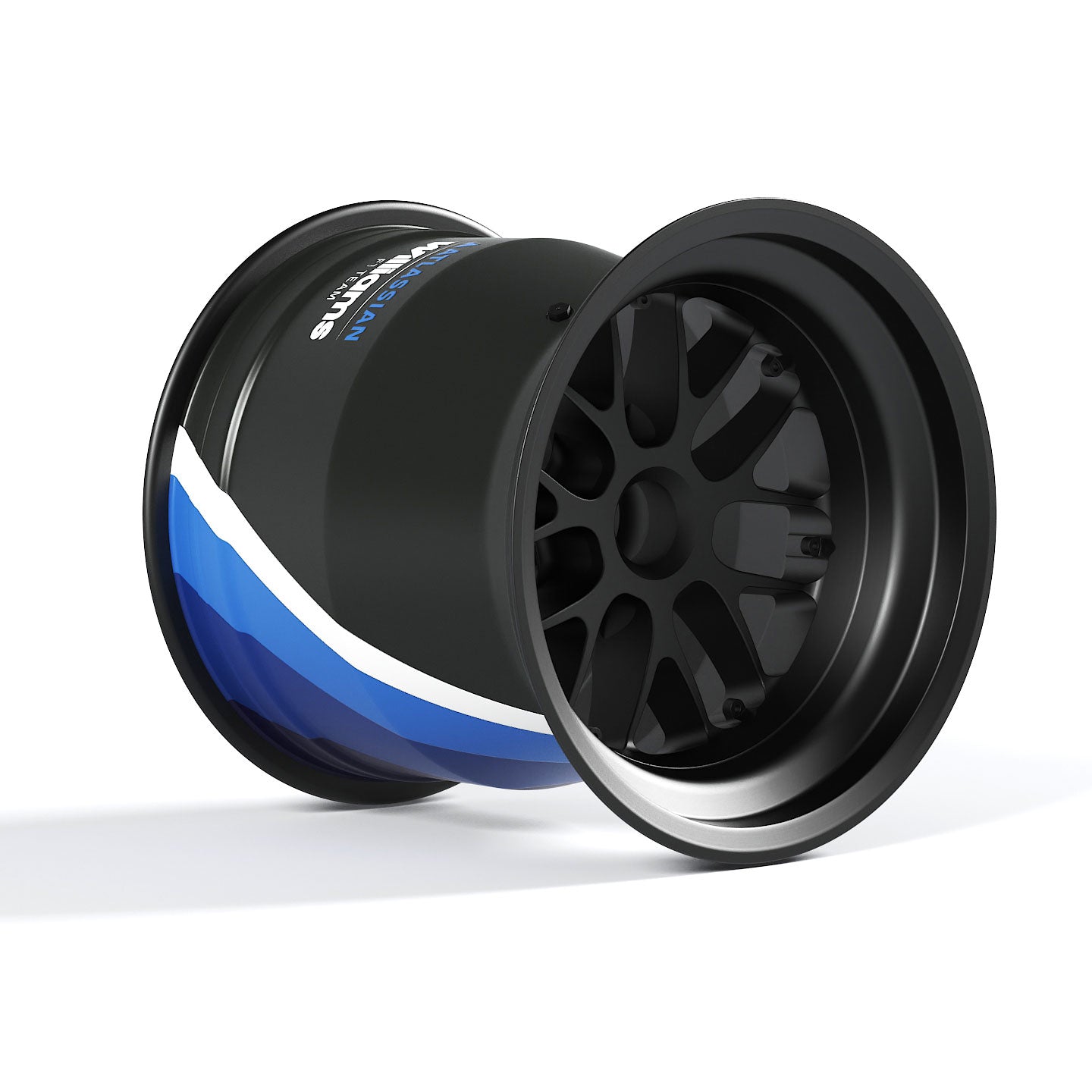 Atlassian Williams Racing 2026 F1® Mini Wheel Rim – F1 Authentics