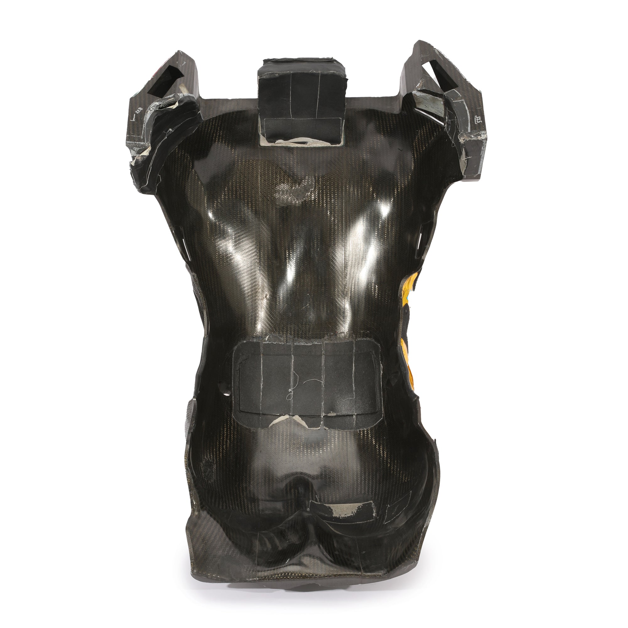 Mark Webber 2010 Red Bull Racing RB6 Grand Prix Used Seat