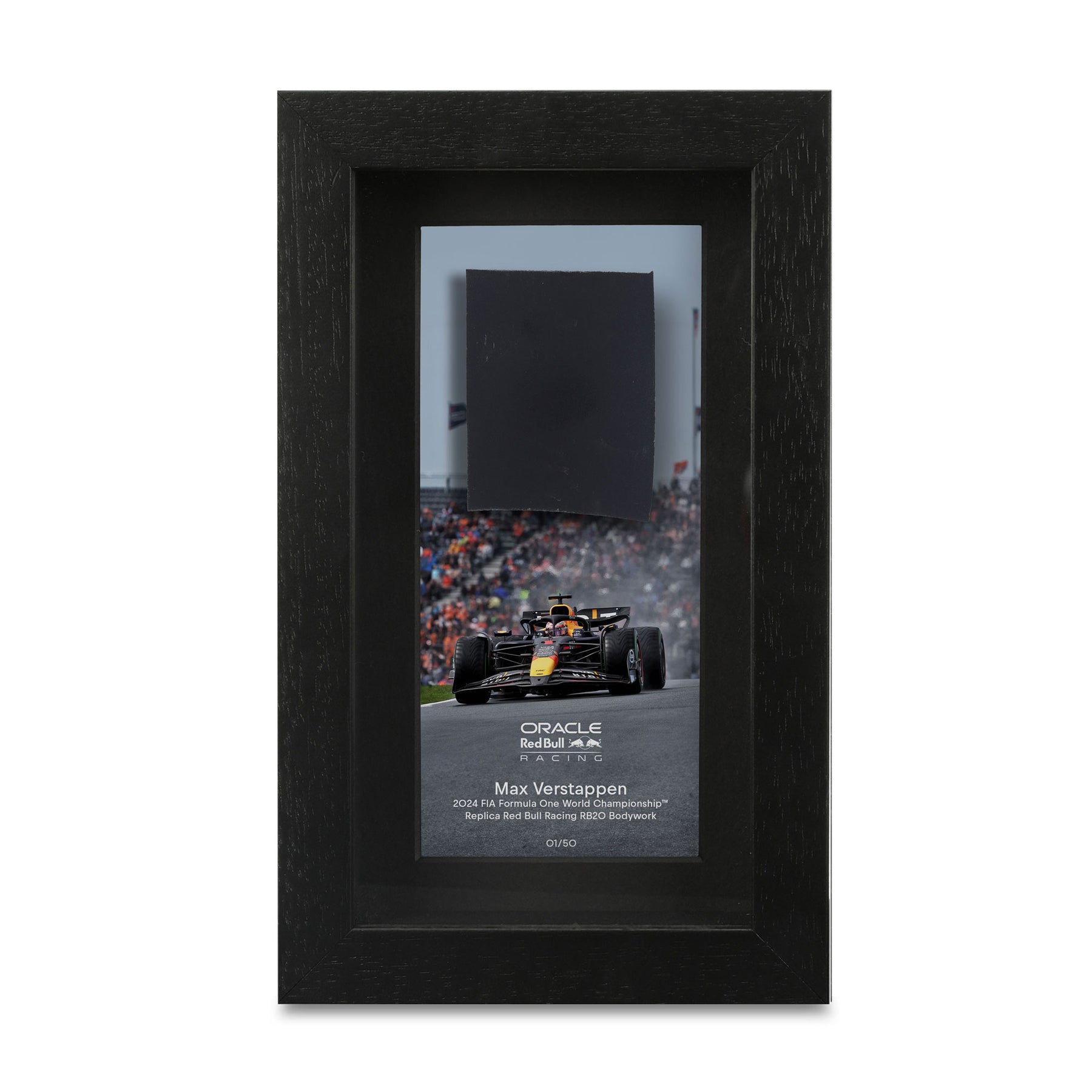 Official F1® Race Used Bodywork & Photo Frame | F1 Authentics