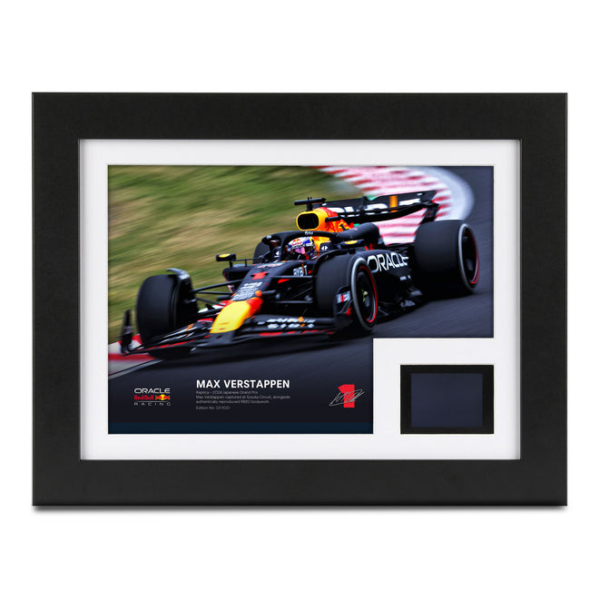 Max Verstappen 2024 Oracle Red Bull Racing Replica Bodywork & Photo