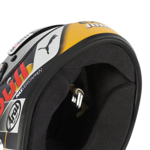 LOT 145 - Max Verstappen Signed 2018 1:2 Scale Helmet - Austrian GP