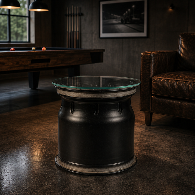 Max Verstappen 2019 Oracle Red Bull Racing Front Wheel Rim Table