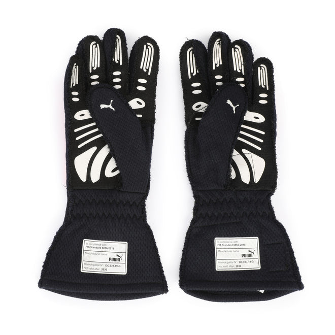 LOT 532 - Max Verstappen 2020 Red Bull Racing Gloves – 2020 Season