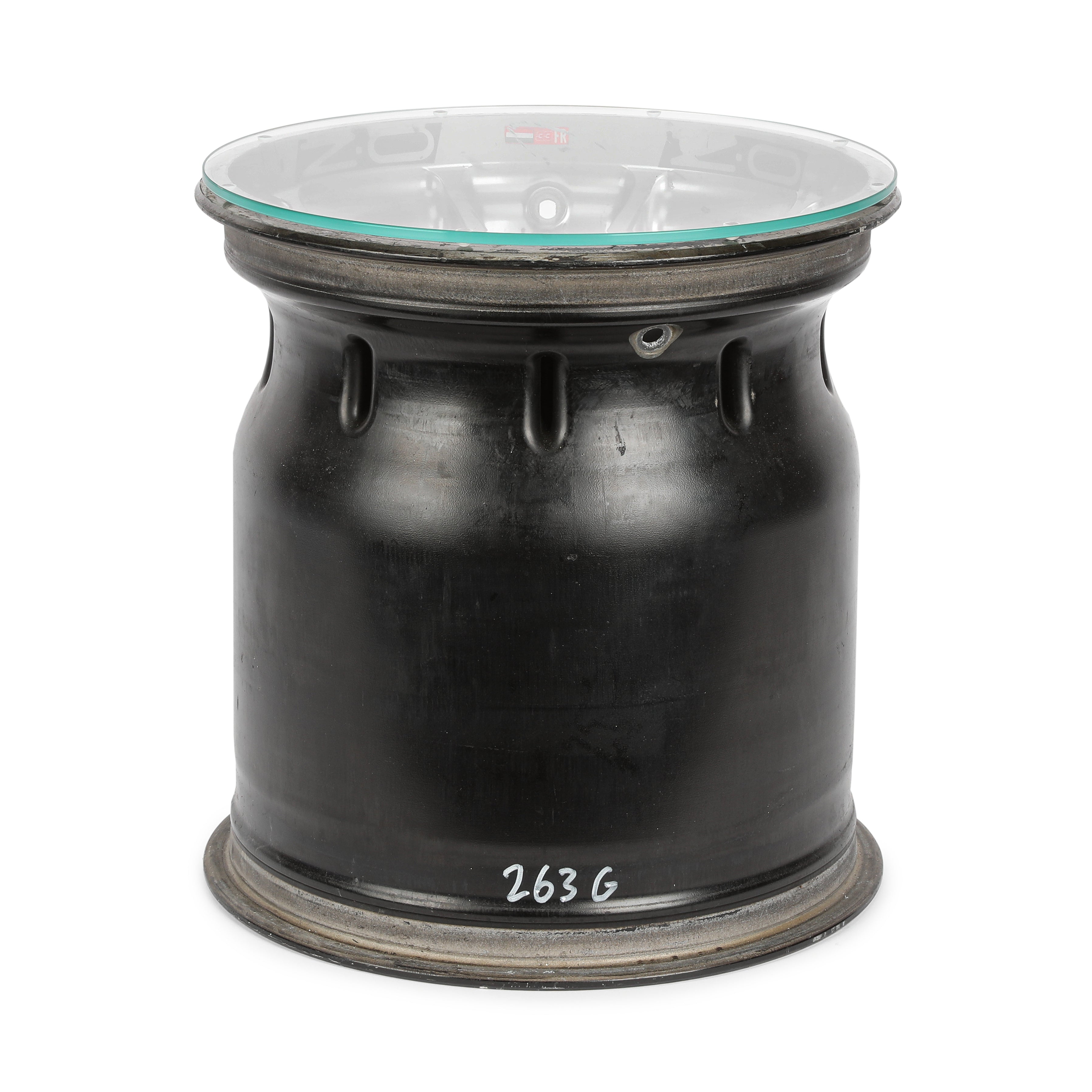 Max Verstappen 2020 Oracle Bull Racing Front Wheel Rim Table