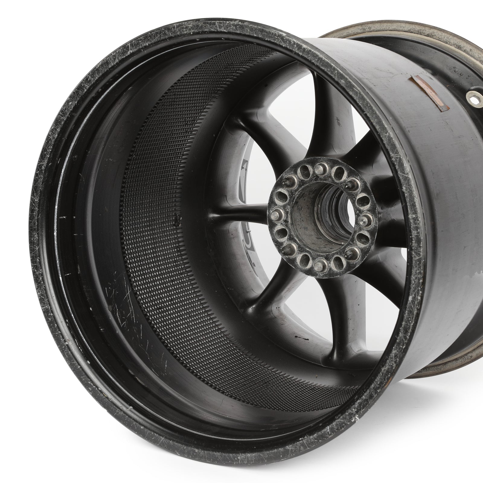 Max Verstappen 2020 Oracle Red Bull Racing Front Wheel Rim Table