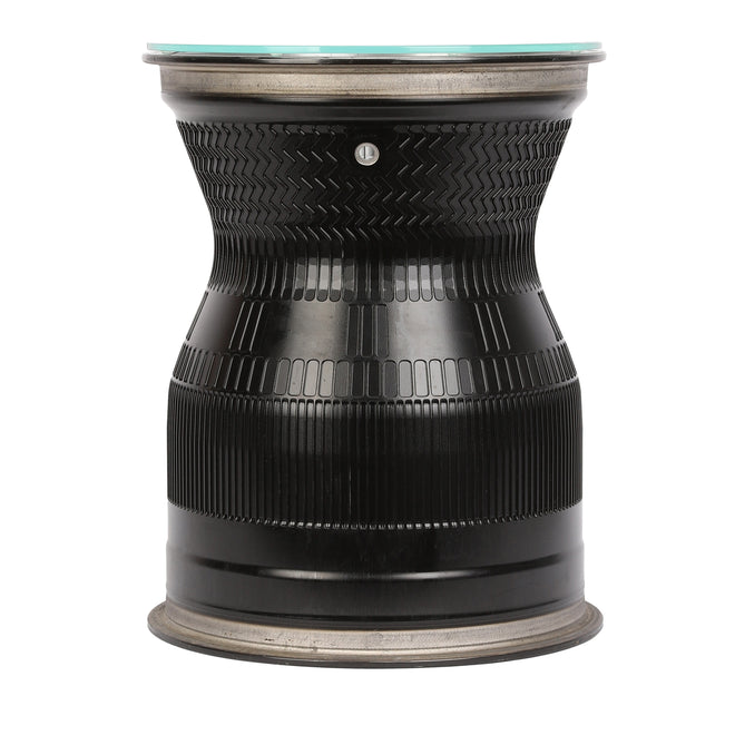 Sergio Perez 2021 Oracle Red Bull Racing Race Used Wheel Rim Table