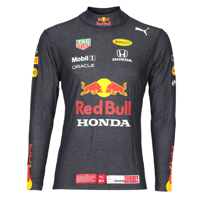 The Silverstone Auction LOT 008 - Max Verstappen 2021 Race Worn Red Bull Racing Nomex