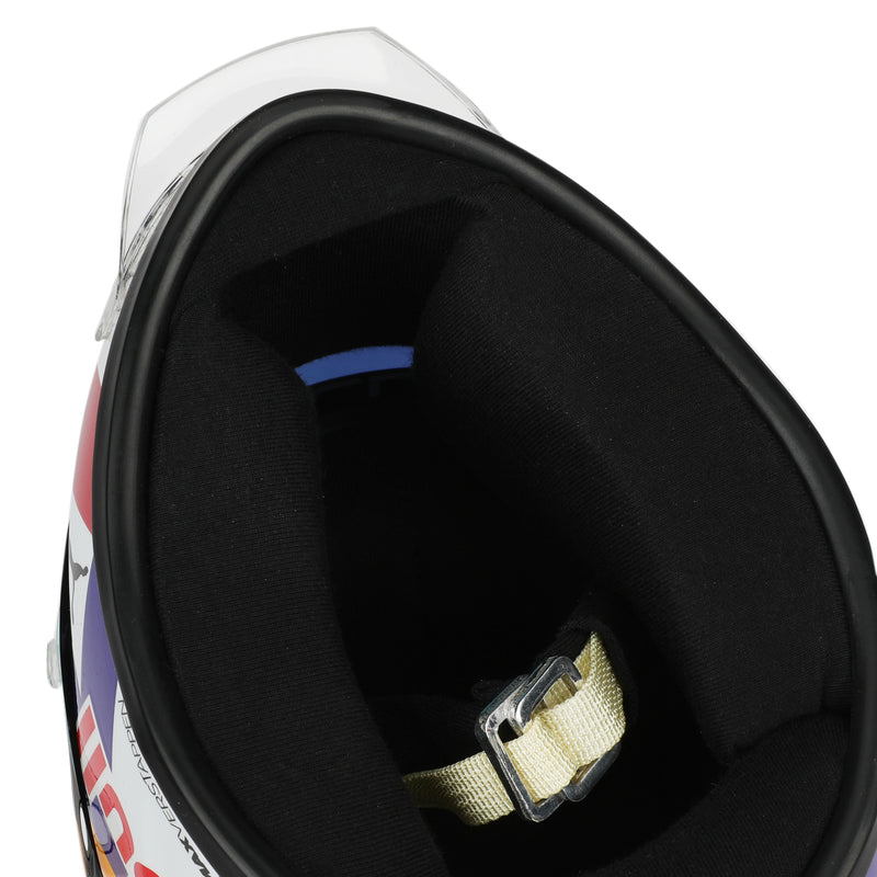 LOT 014 - Max Verstappen 2022 Signed Red Bull Racing 1:2 Scale Helmet - Dutch GP