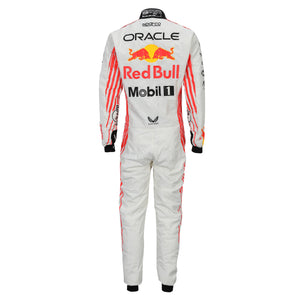 Max Verstappen 2025 Oracle Red Bull Race Suit - Japanese GP