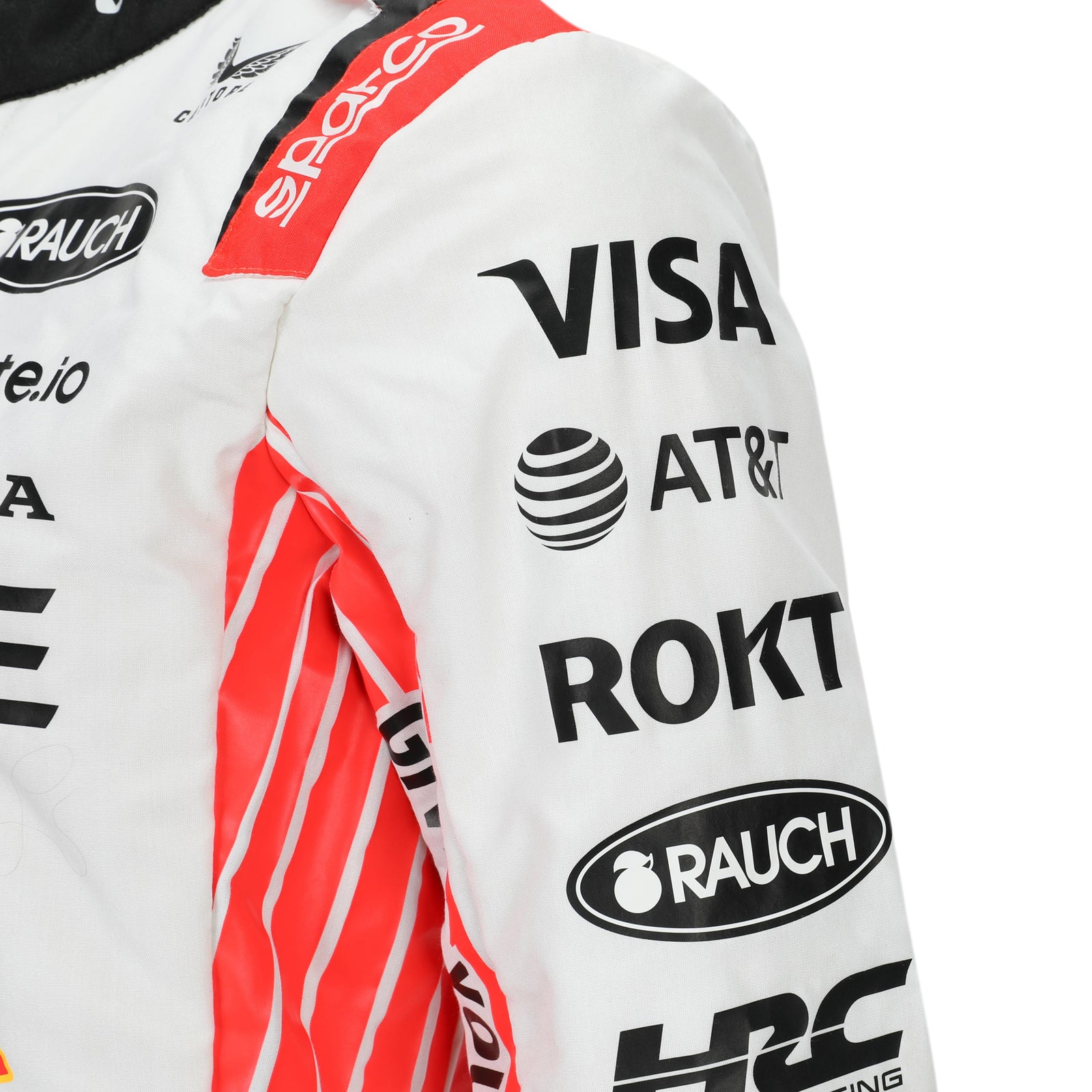 LOT 002 - Max Verstappen 2025 Oracle Red Bull Race Suit - Japanese GP