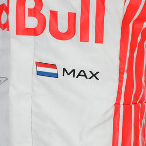Max Verstappen 2025 Oracle Red Bull Race Suit - Japanese GP