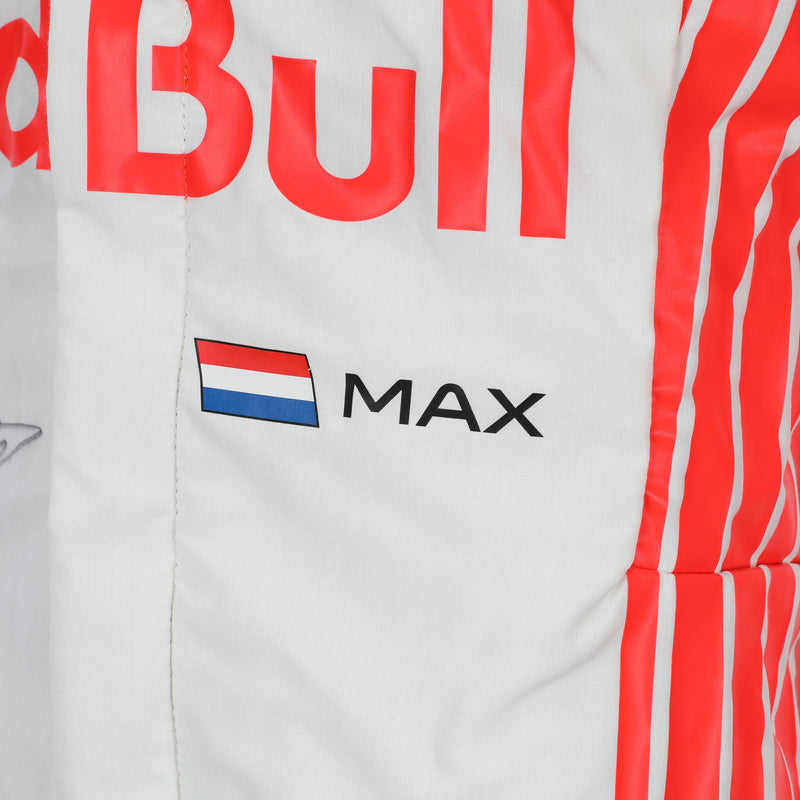 Max Verstappen 2025 Oracle Red Bull Race Suit - Japanese GP