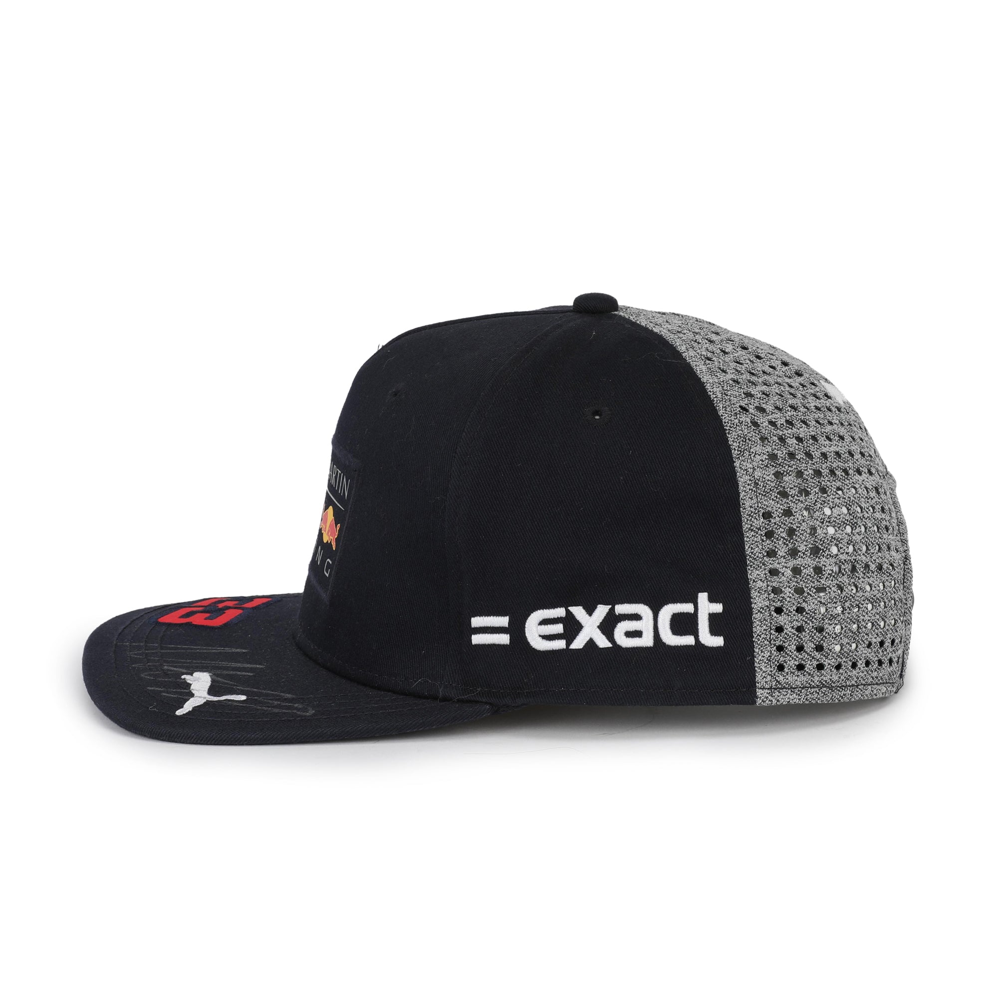 Max Verstappen Signed Red Bull Cap