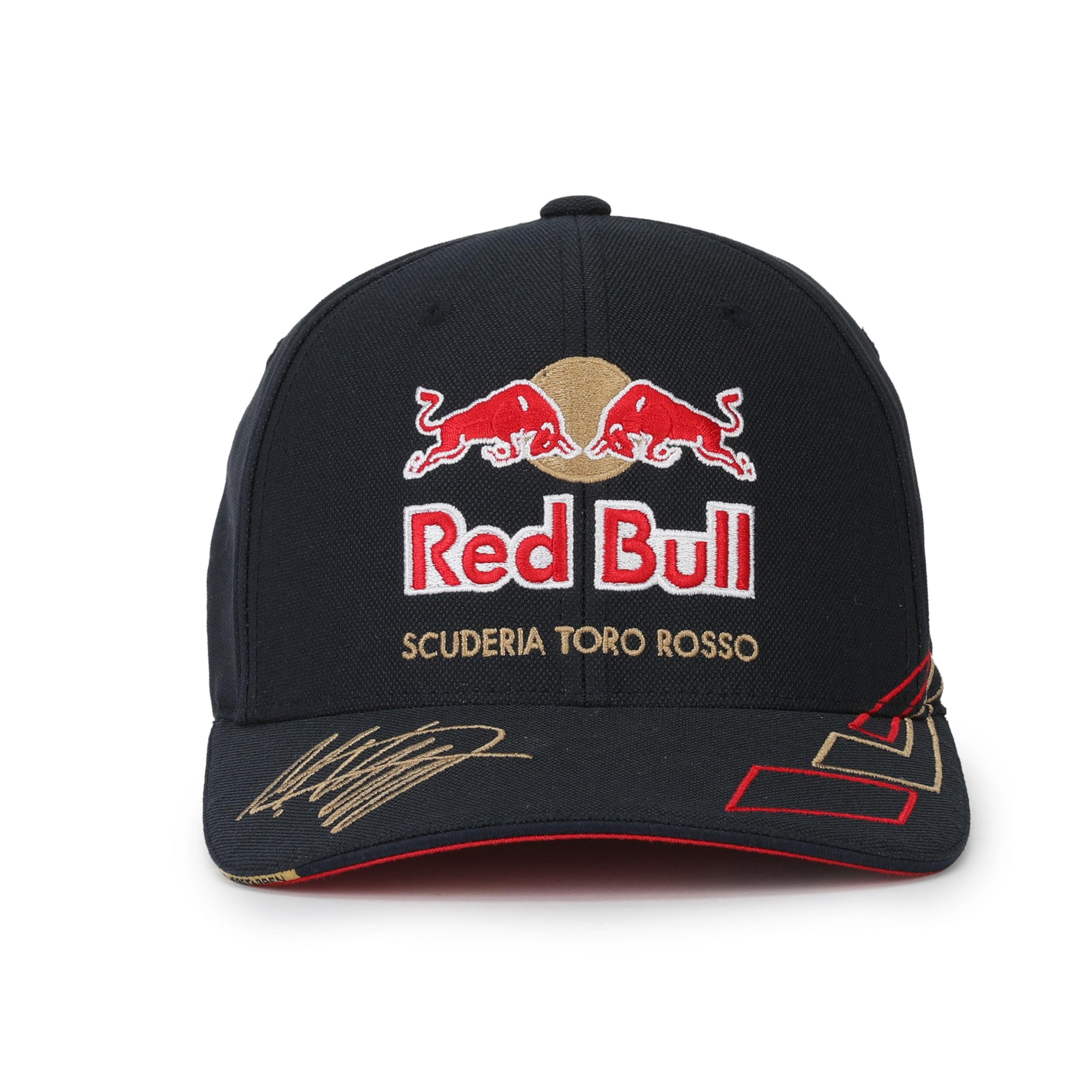 Max Verstappen Signed Toro Rosso Cap