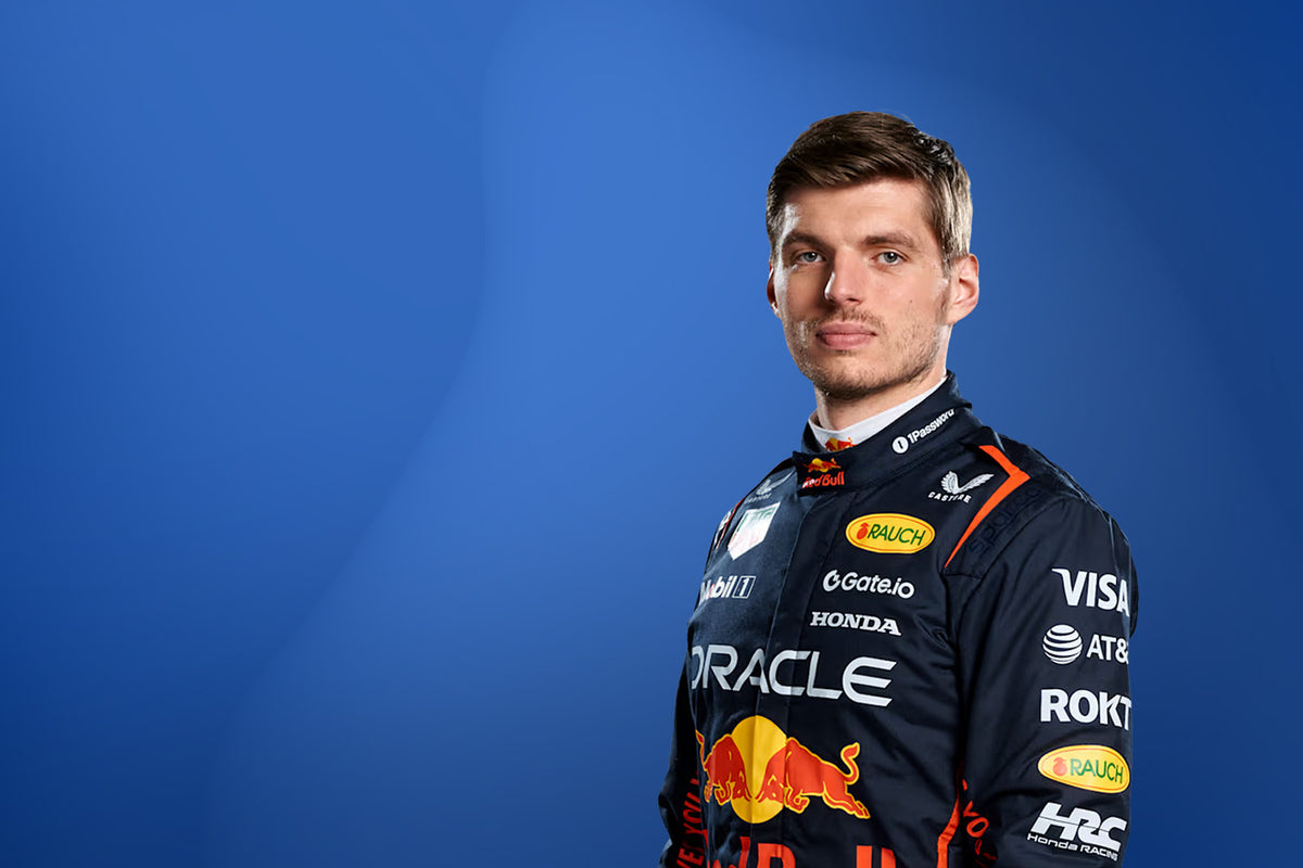Max Verstappen -
