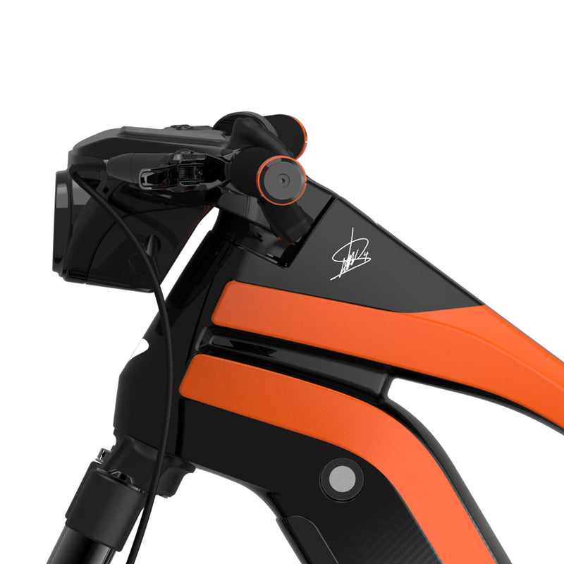 McLaren Extreme 250 Electric Mountain Bike