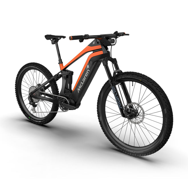 McLaren Extreme 250 Electric Mountain Bike
