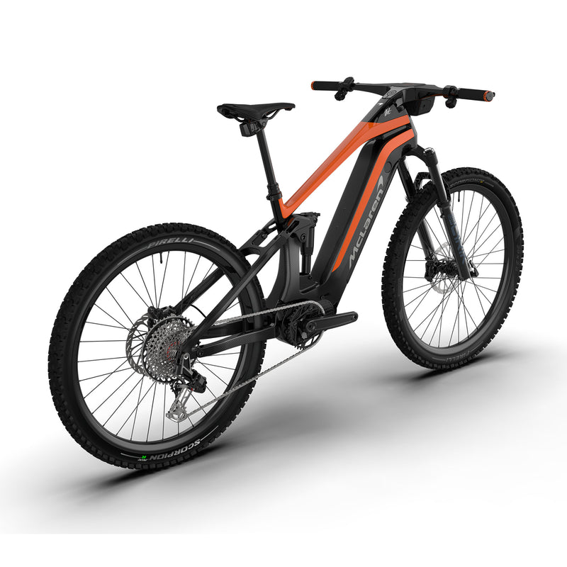 McLaren Extreme 250 Electric Mountain Bike