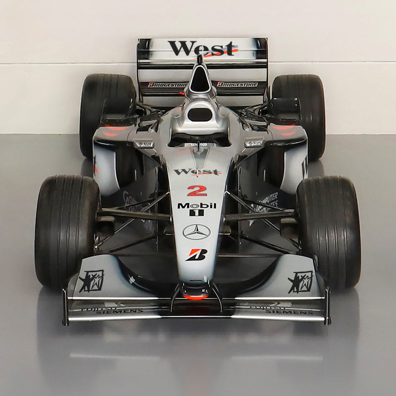 1999 McLaren MP4-14 Show Car