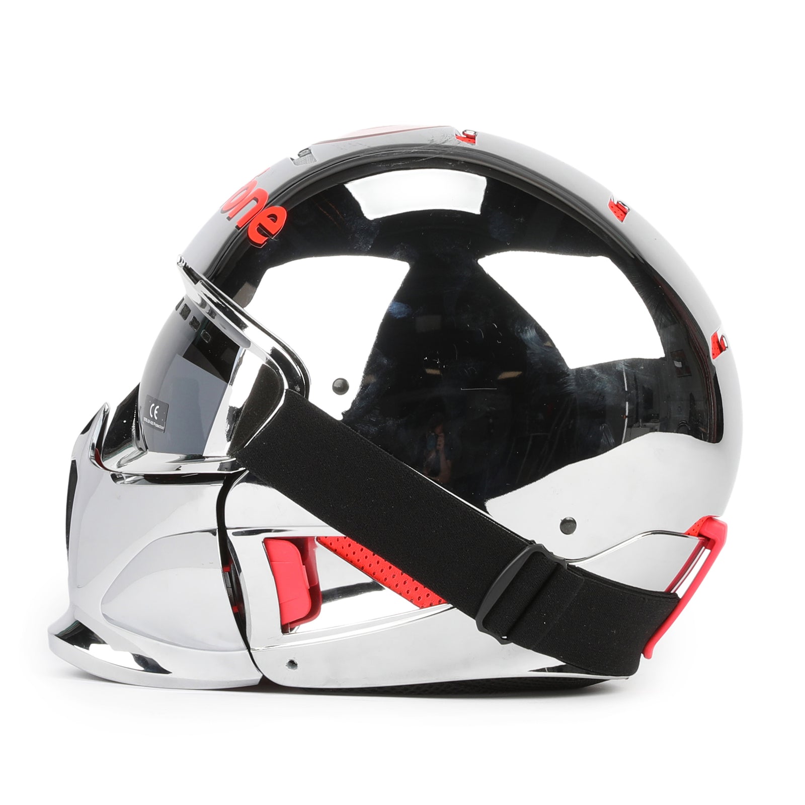 Season Launch LOT 015 – 2009 McLaren Pit Crew Ruroc Replica Helmet